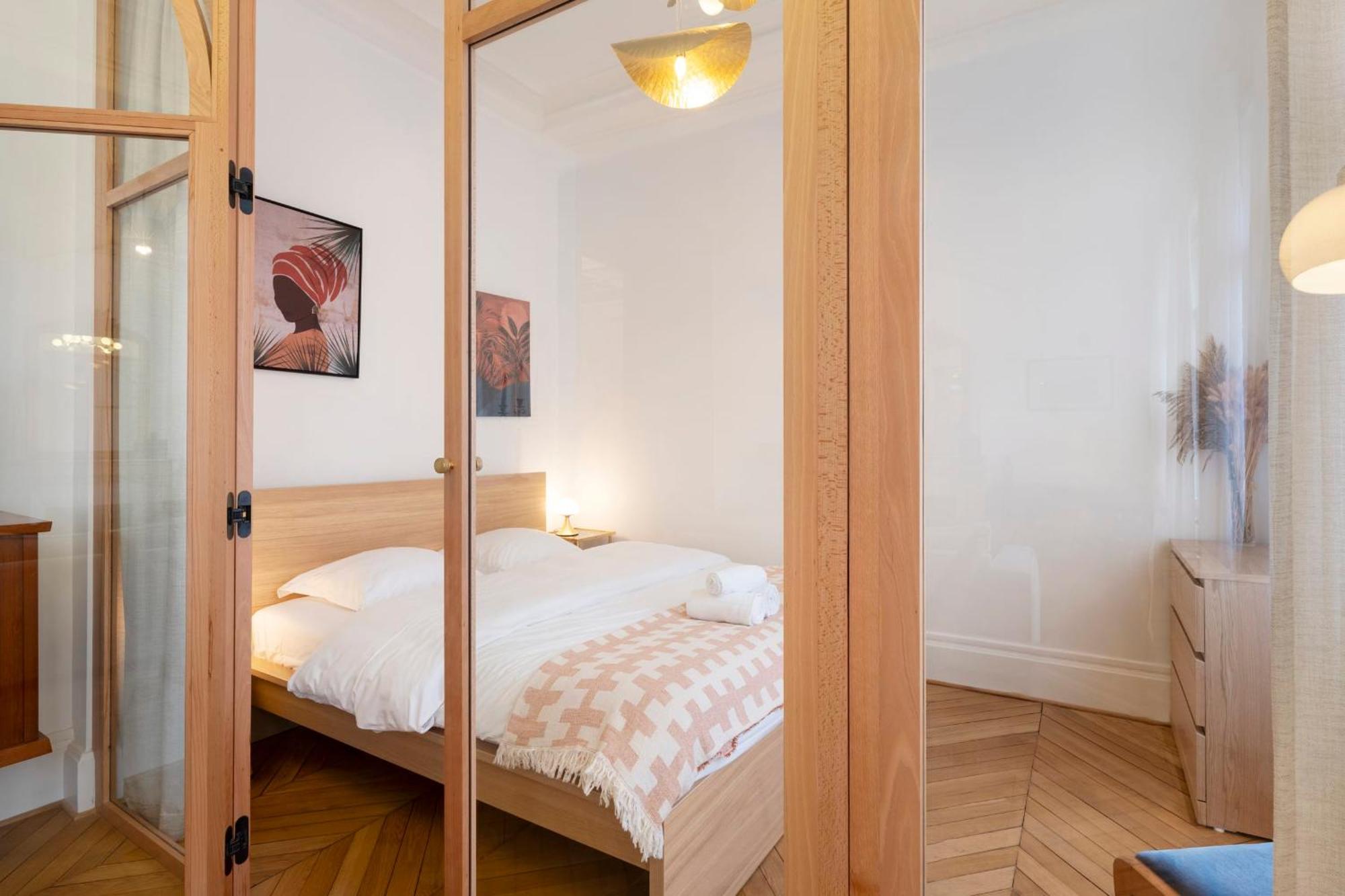 Le Joli Coeur Apartment Nancy Exterior photo